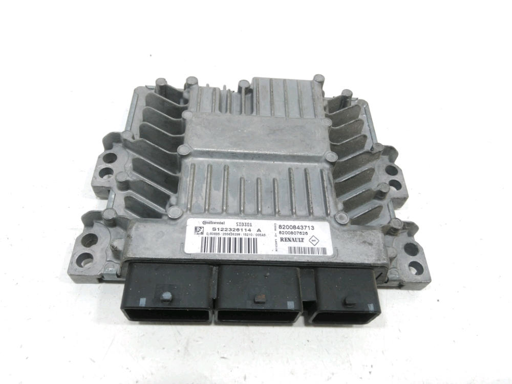 Calculateur moteur