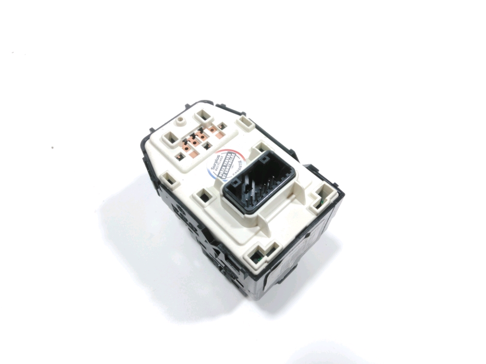 Commande rétroviseur