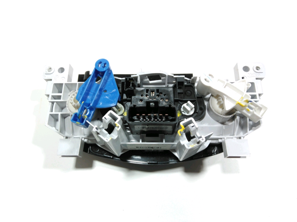 Commande de chauffage