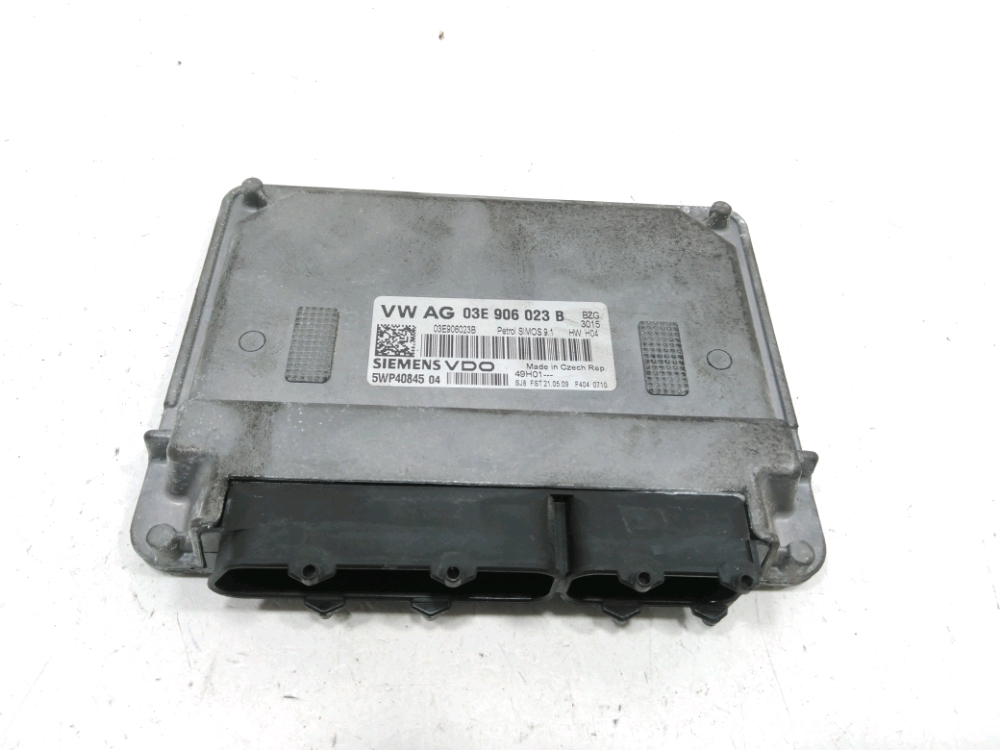 Calculateur moteur