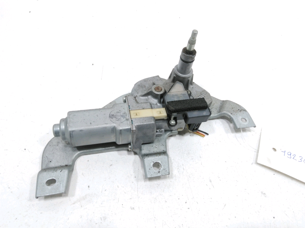 Moteur d'essuie glace arrière