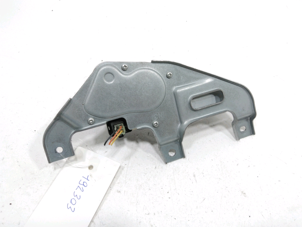 Moteur d'essuie glace arrière