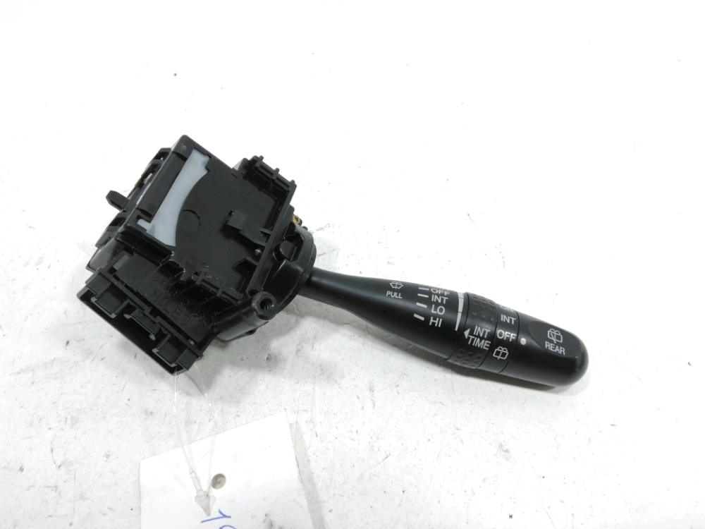 Commande essuie-glace