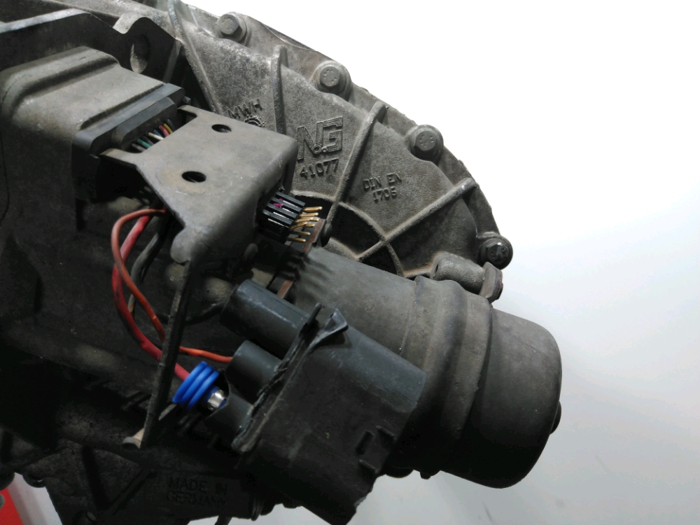 Boite à vitesse automatique