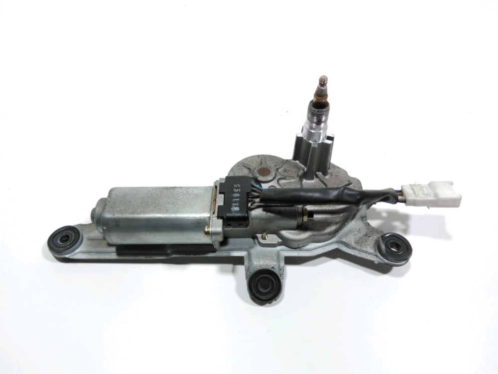 Moteur d'essuie glace arrière