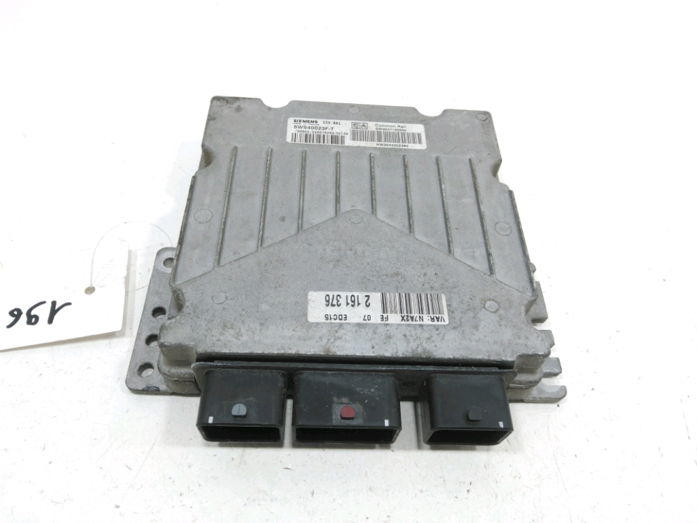 Calculateur moteur
