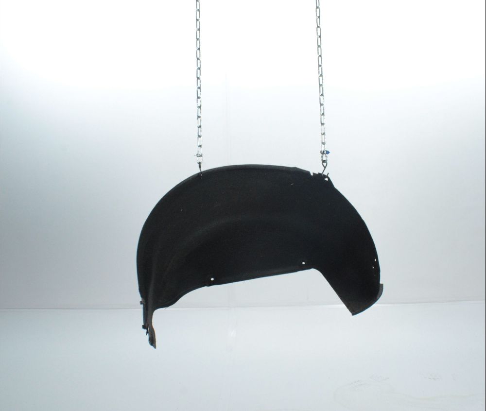 Pare-boue arriere gauche