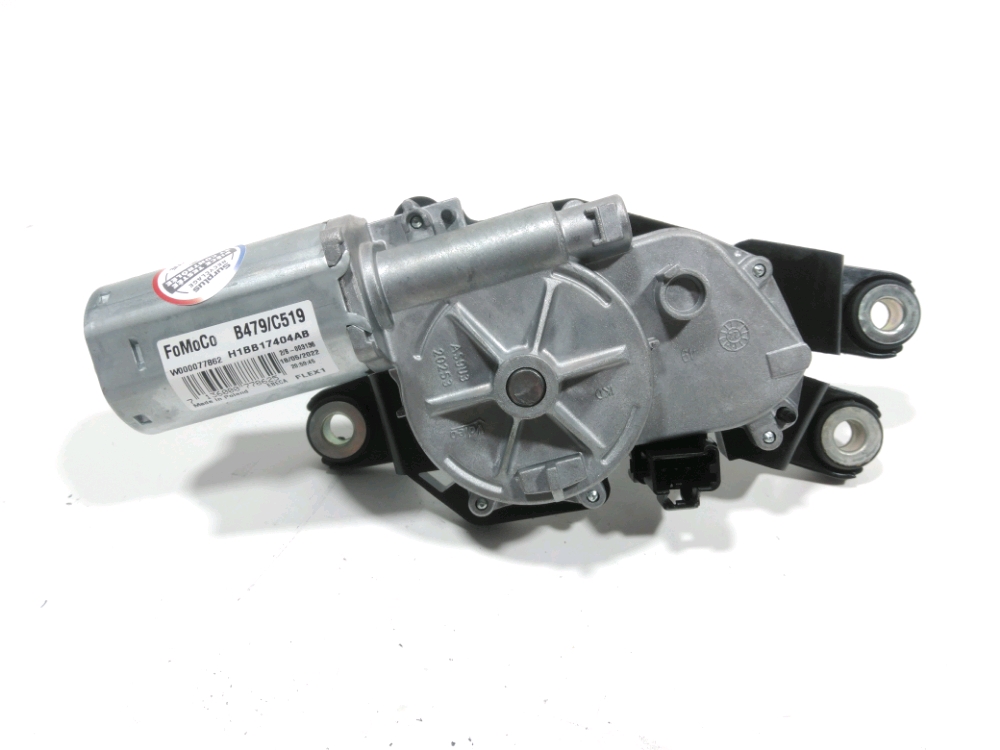 Moteur d'essuie glace arrière