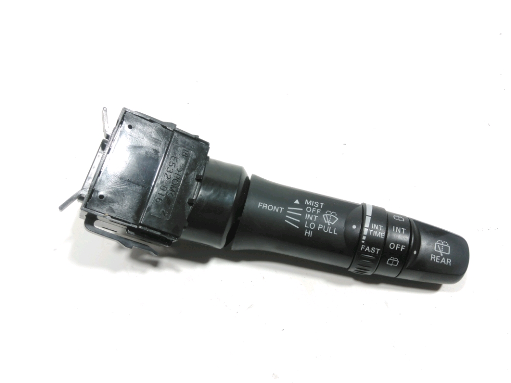 Commande essuie-glace