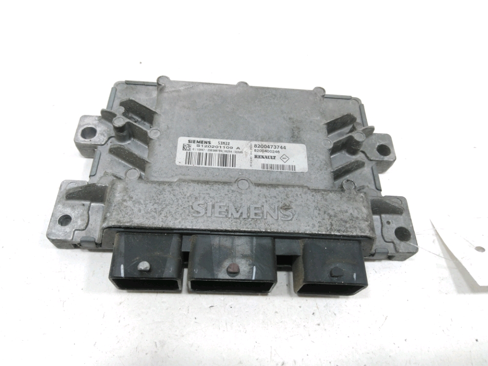 Calculateur moteur