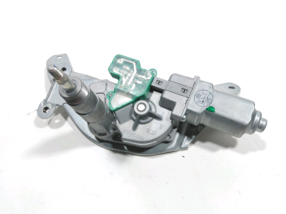 Moteur d'essuie glace arrière