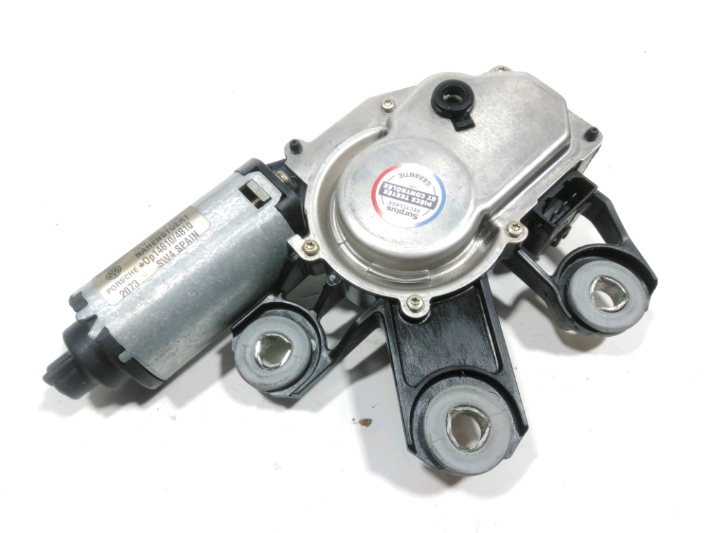 Moteur d'essuie glace arrière