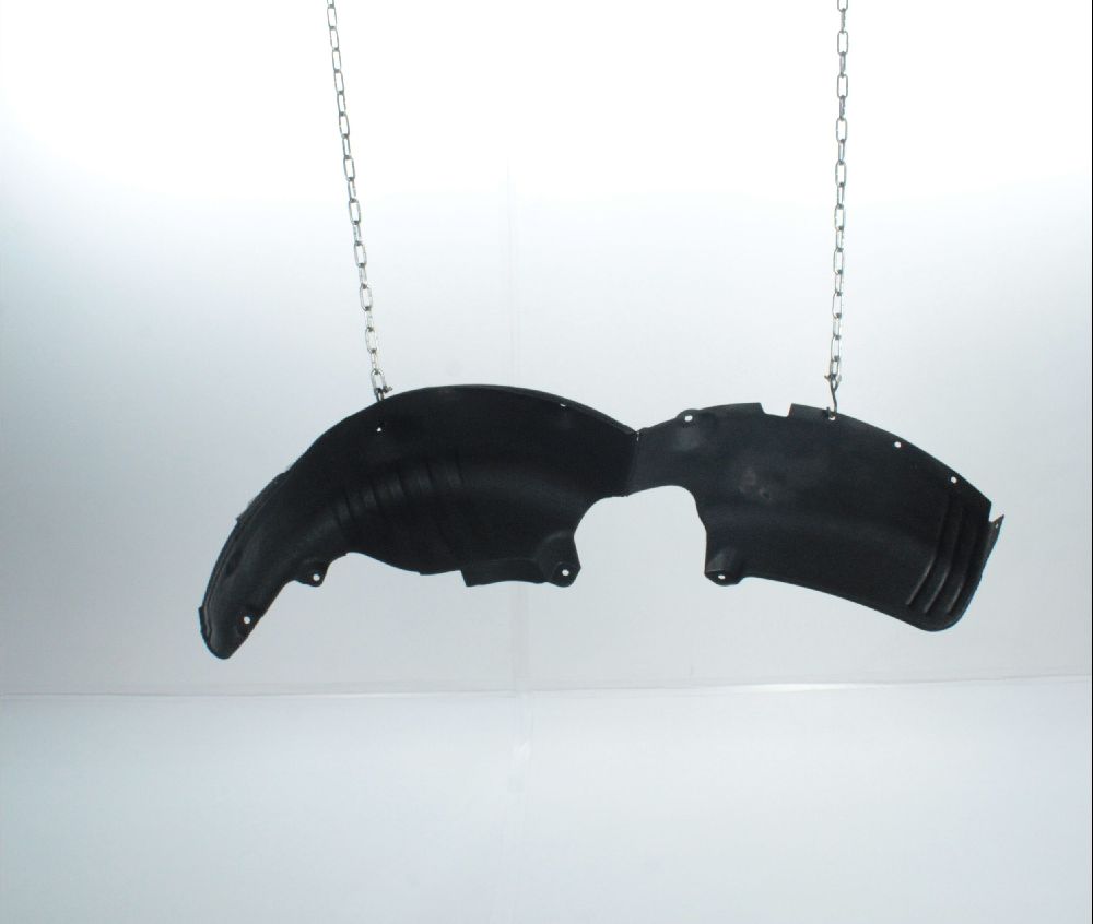 Pare-boue arriere gauche