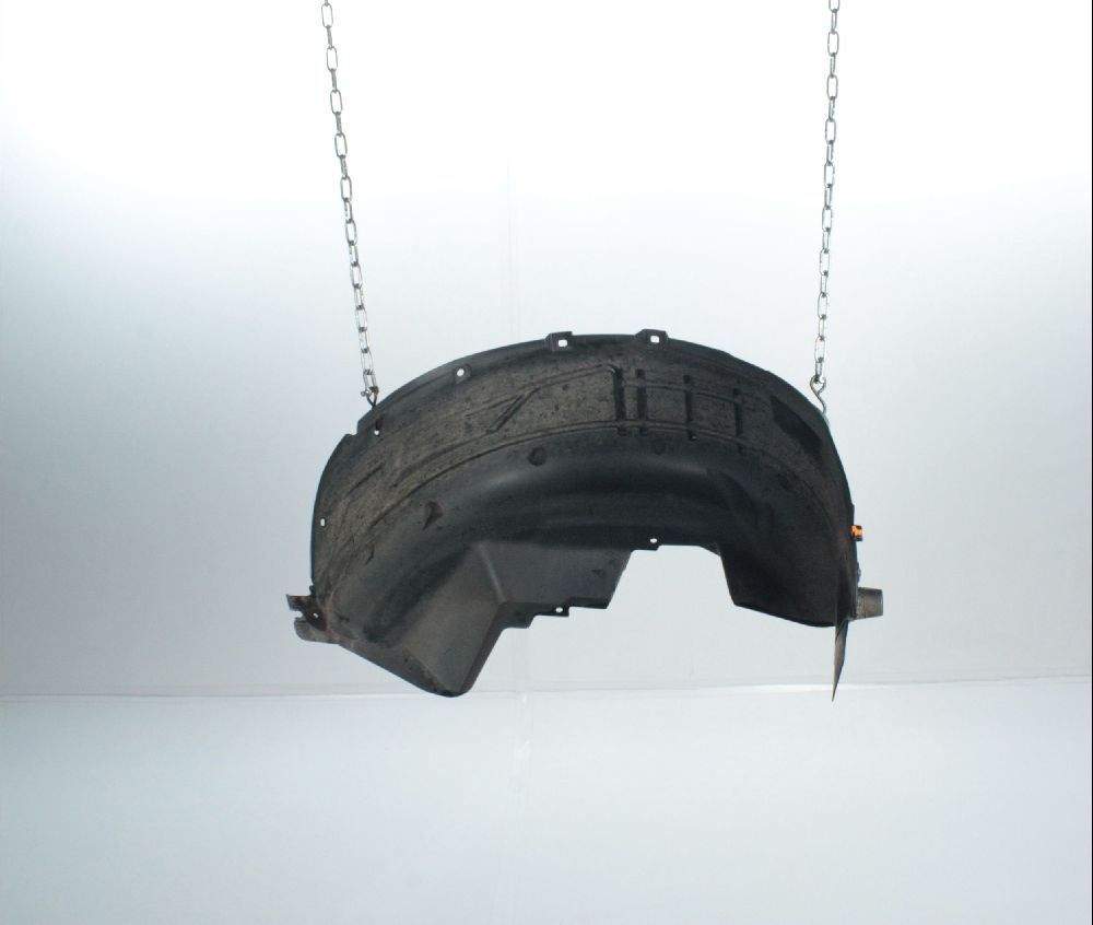 Pare-boue arriere droit