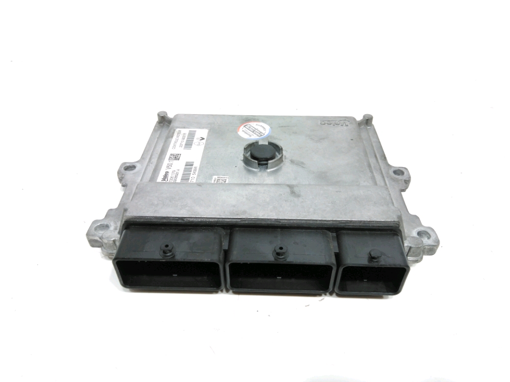 Calculateur moteur