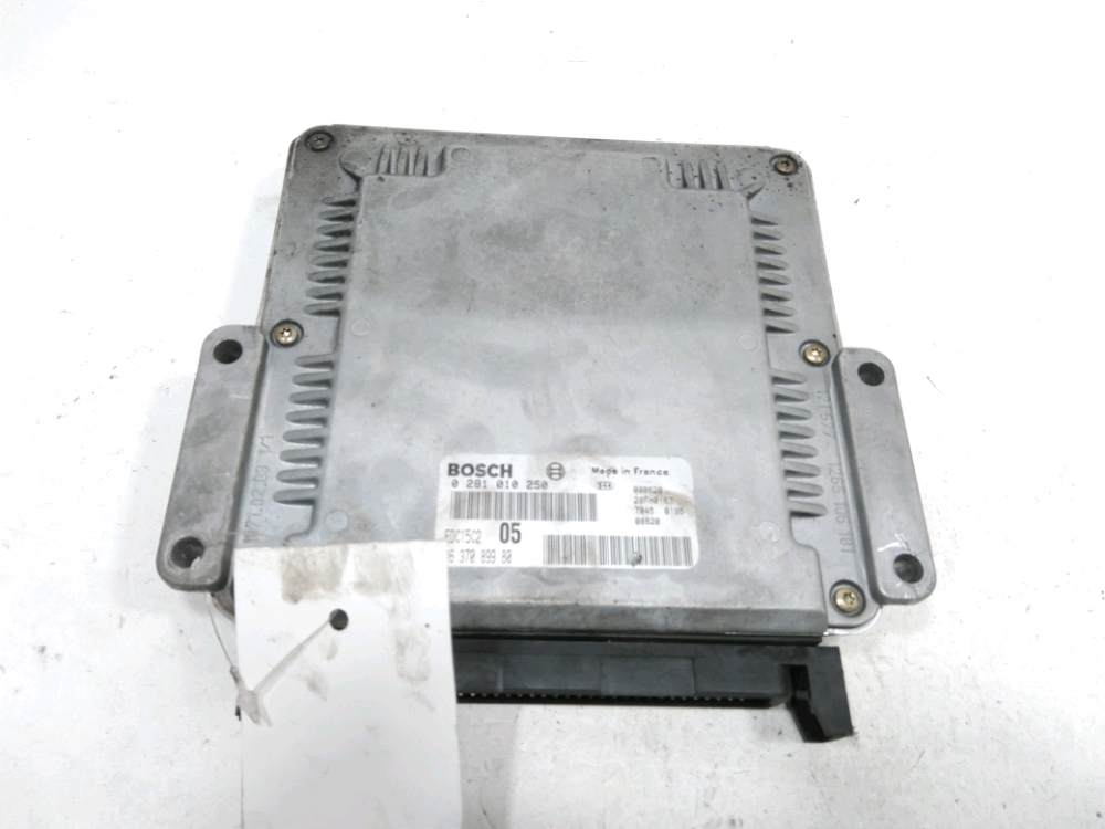 Calculateur moteur