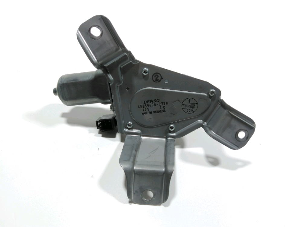 Moteur d'essuie glace arrière