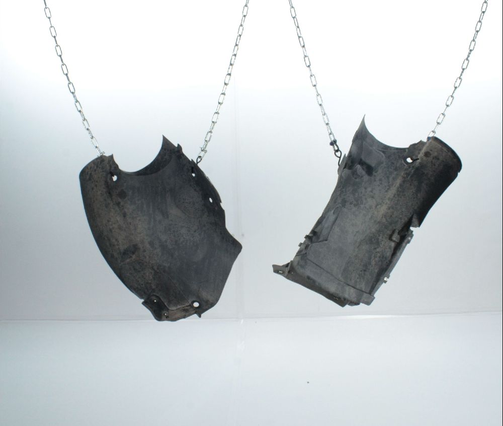 Pare-boue avant droit