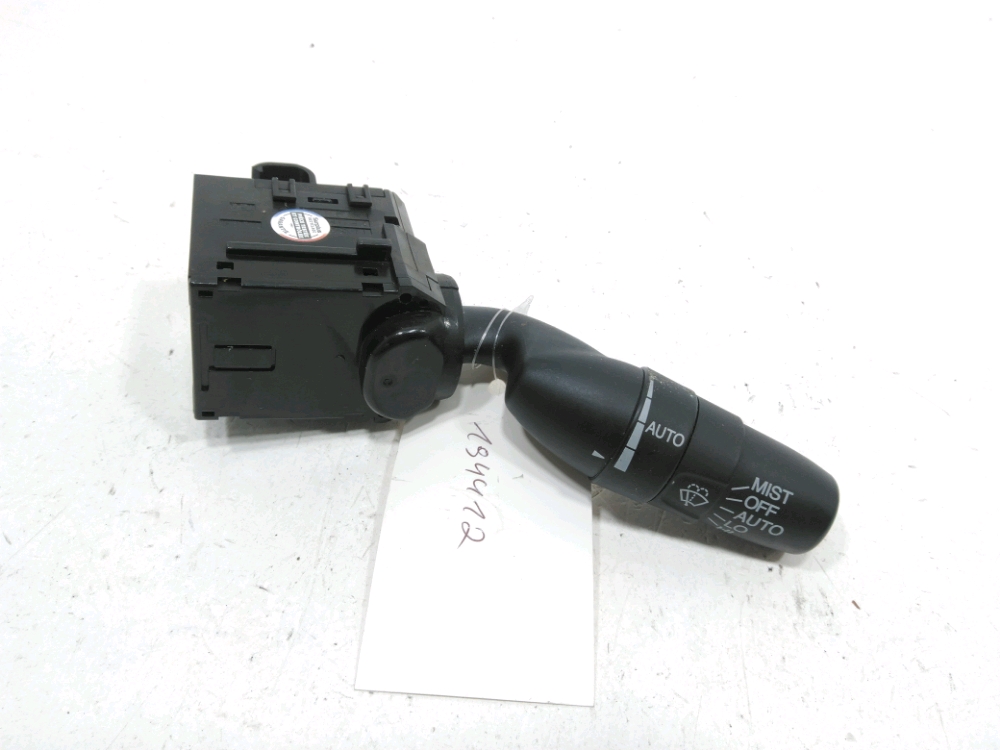 Commande essuie-glace