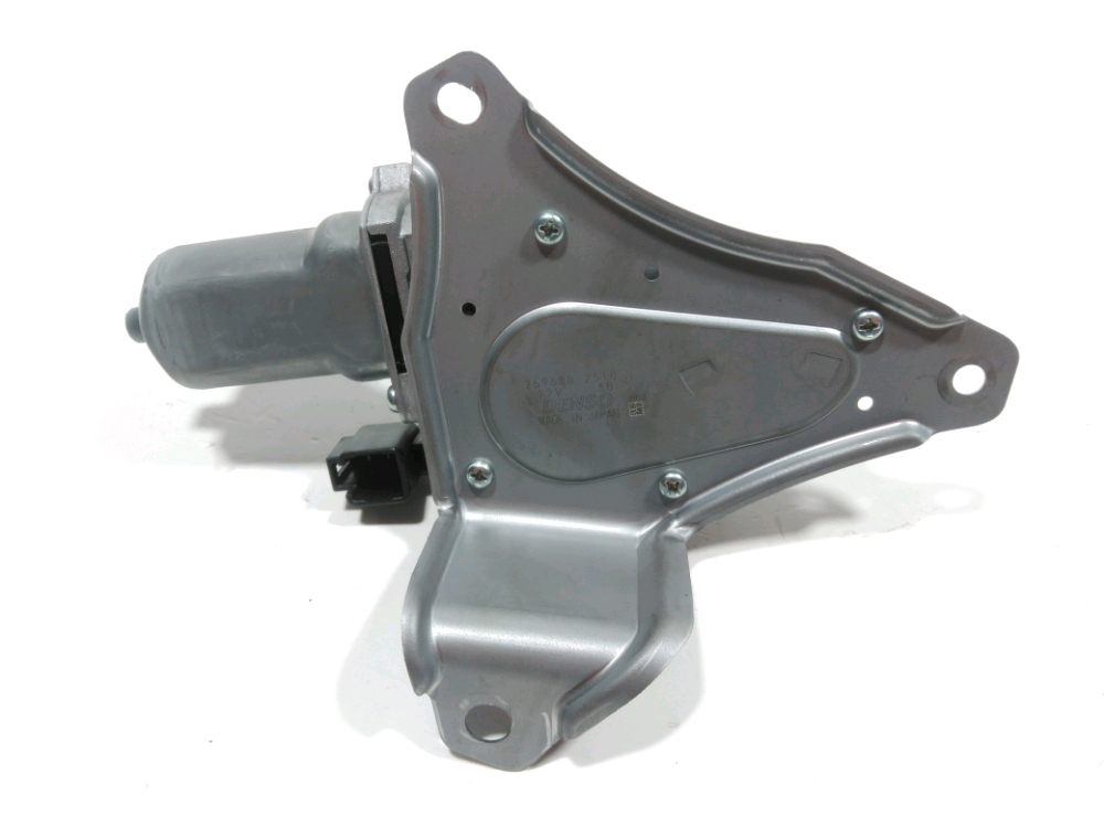 Moteur d'essuie glace arrière