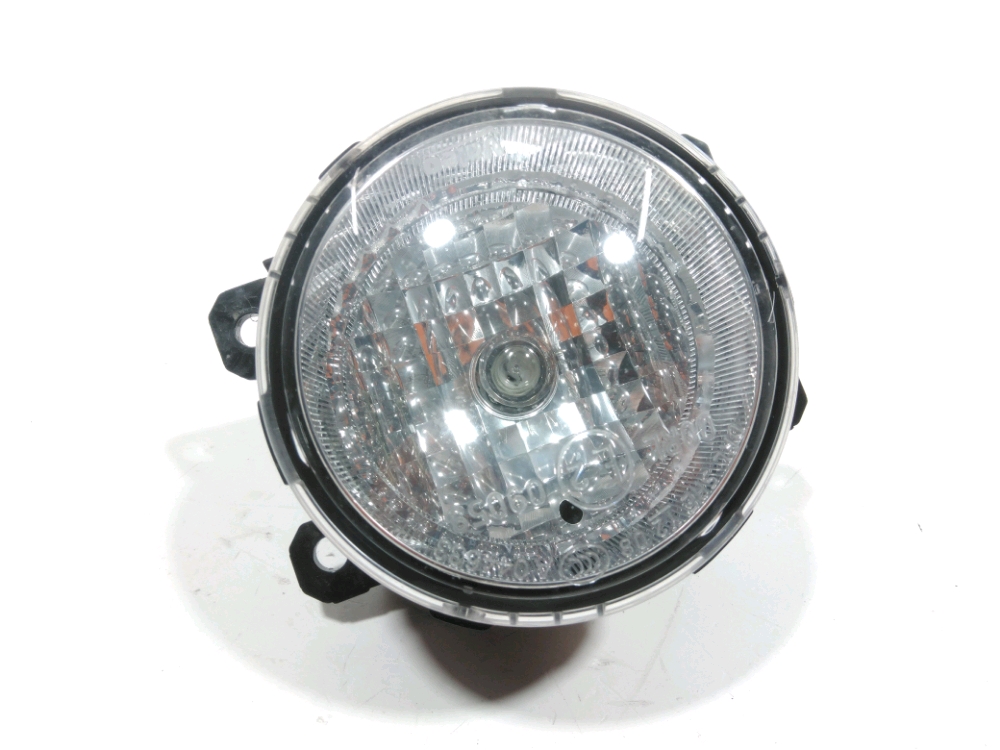 Antibrouillard avant gauche