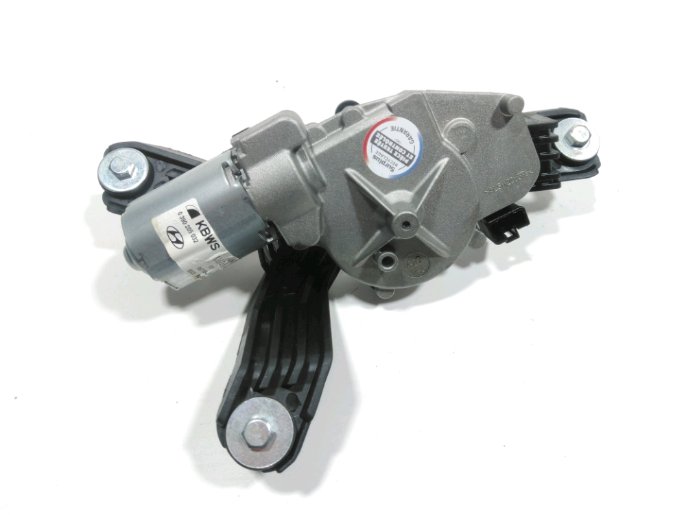 Moteur d'essuie glace arrière