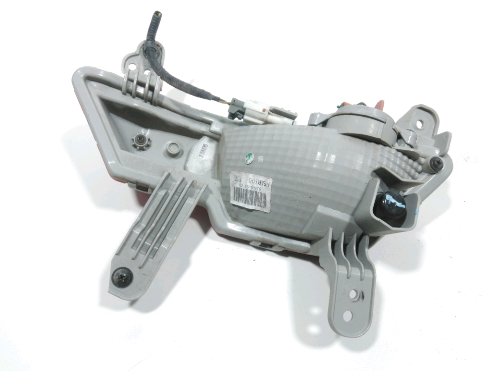 Feu de brouillard arrière droit