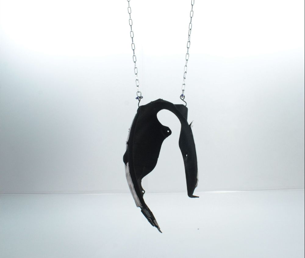 Pare-boue arriere gauche