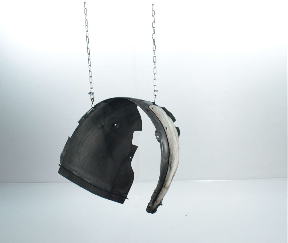 Pare-boue avant gauche