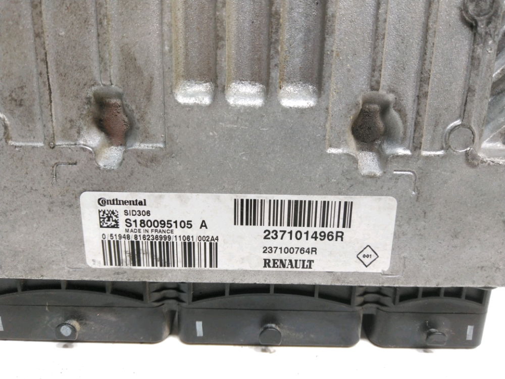 Calculateur moteur