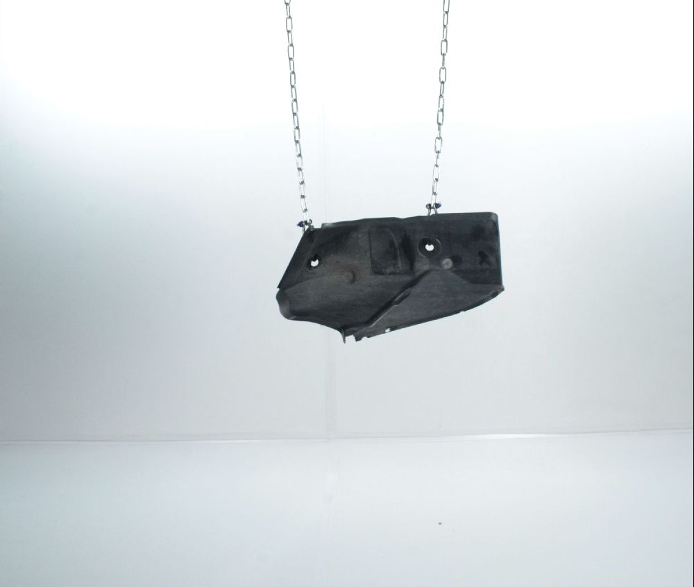 Pare-boue arrière droit