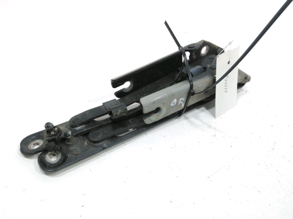 Jeu de charnières de hayon