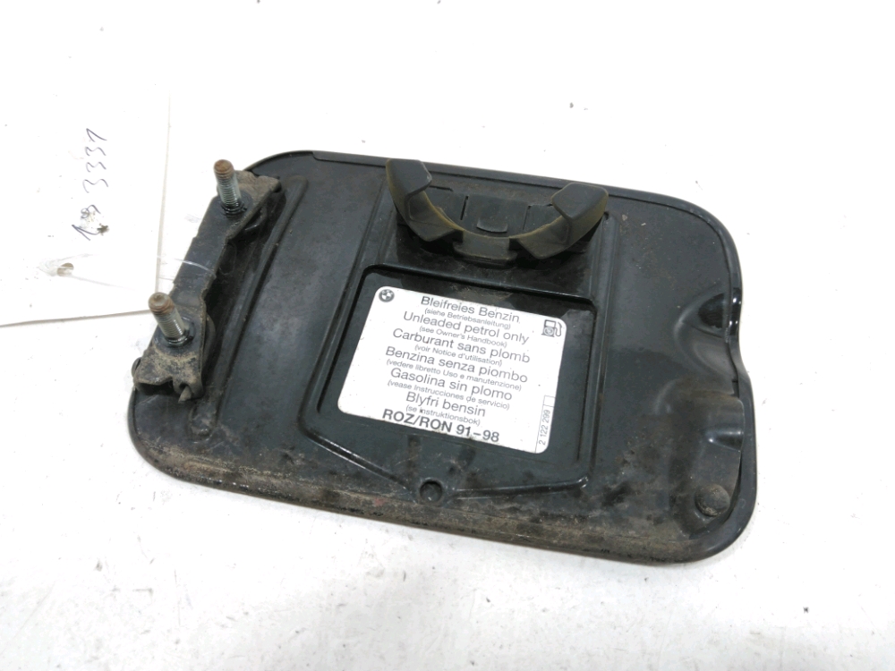 Trappe à carburant
