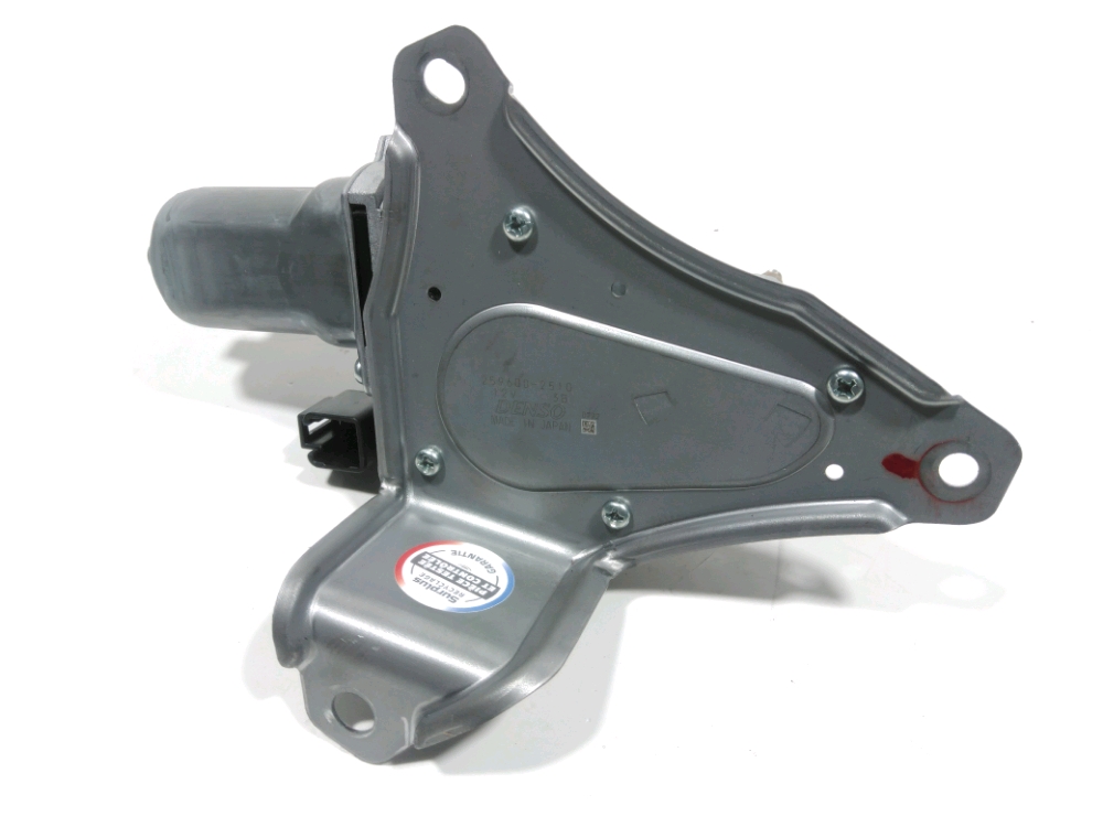 Moteur d'essuie glace arrière