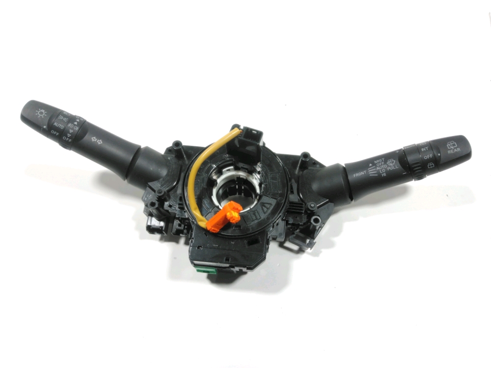 Commande sous-volant