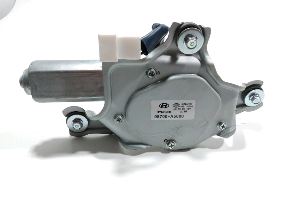 Moteur d'essuie glace arrière
