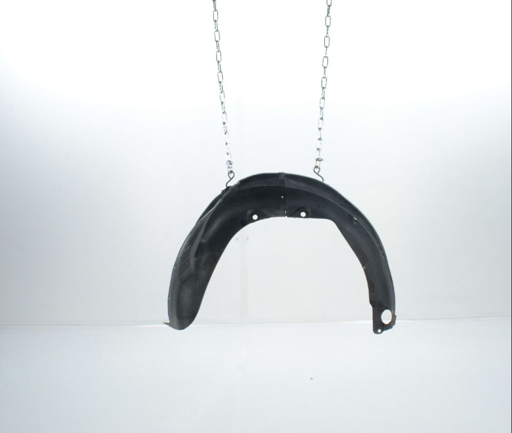 Pare-boue arriere droit