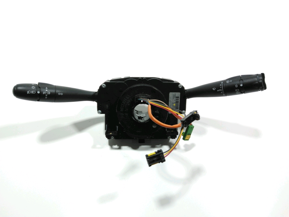 Commande sous-volant