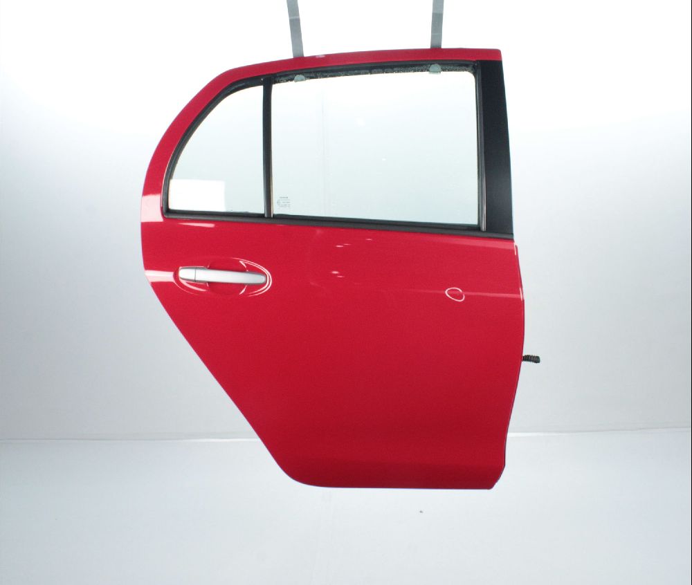 Porte arrière droite