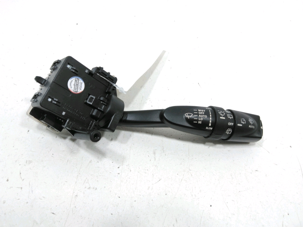 Commande essuie-glace