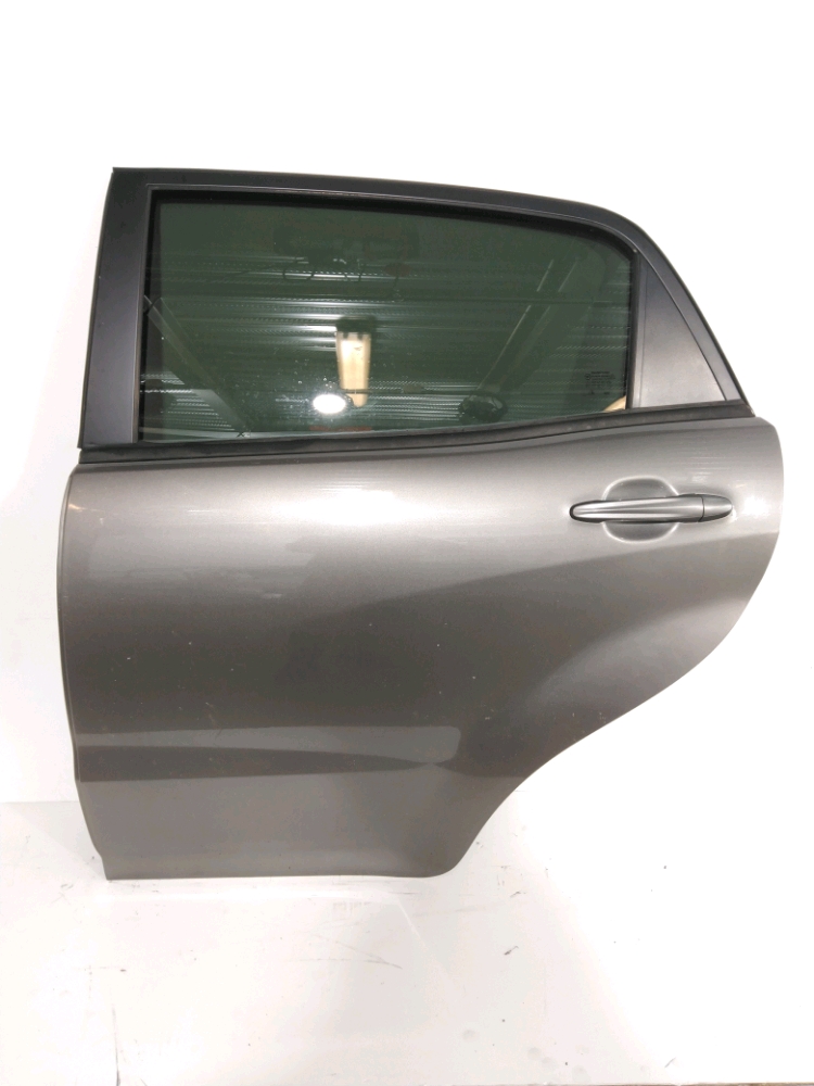 Porte arrière gauche