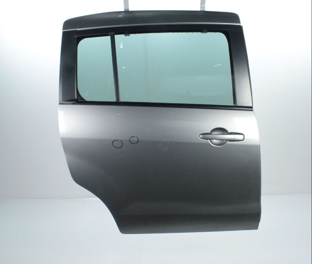 Porte coulissante droite