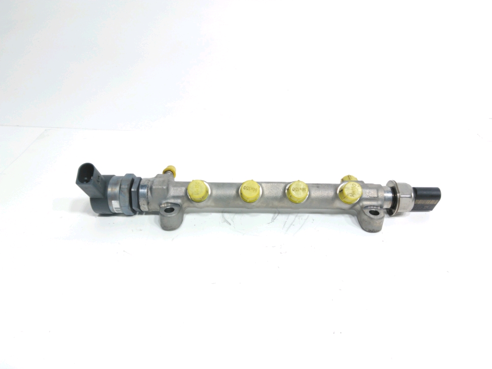 Rampe d'injection