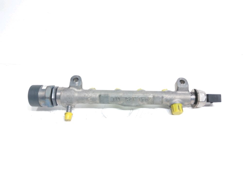 Rampe d'injection