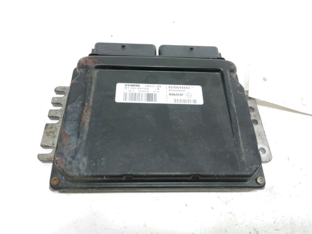 Calculateur moteur