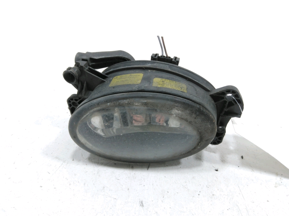 Antibrouillard avant droit