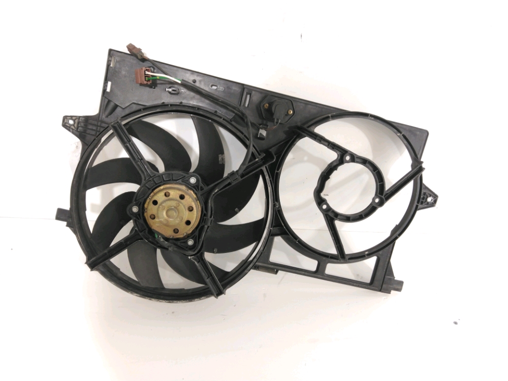 Buse de ventilateur