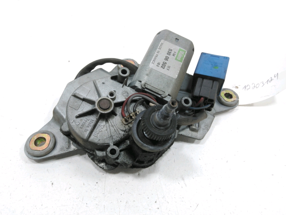 Moteur d'essuie glace arrière