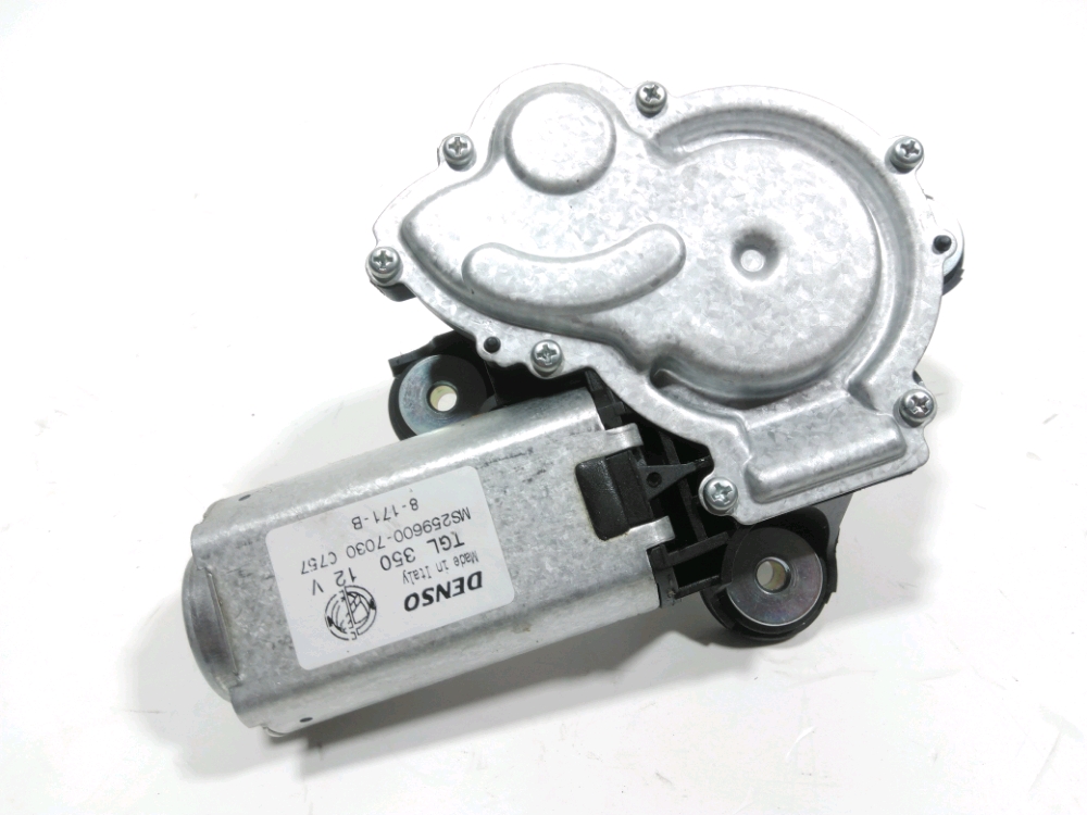 Moteur d'essuie glace arrière