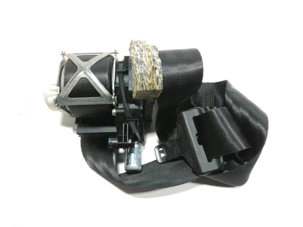 Ceinture avant droite
